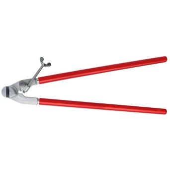 Alicate para suporte de tubos