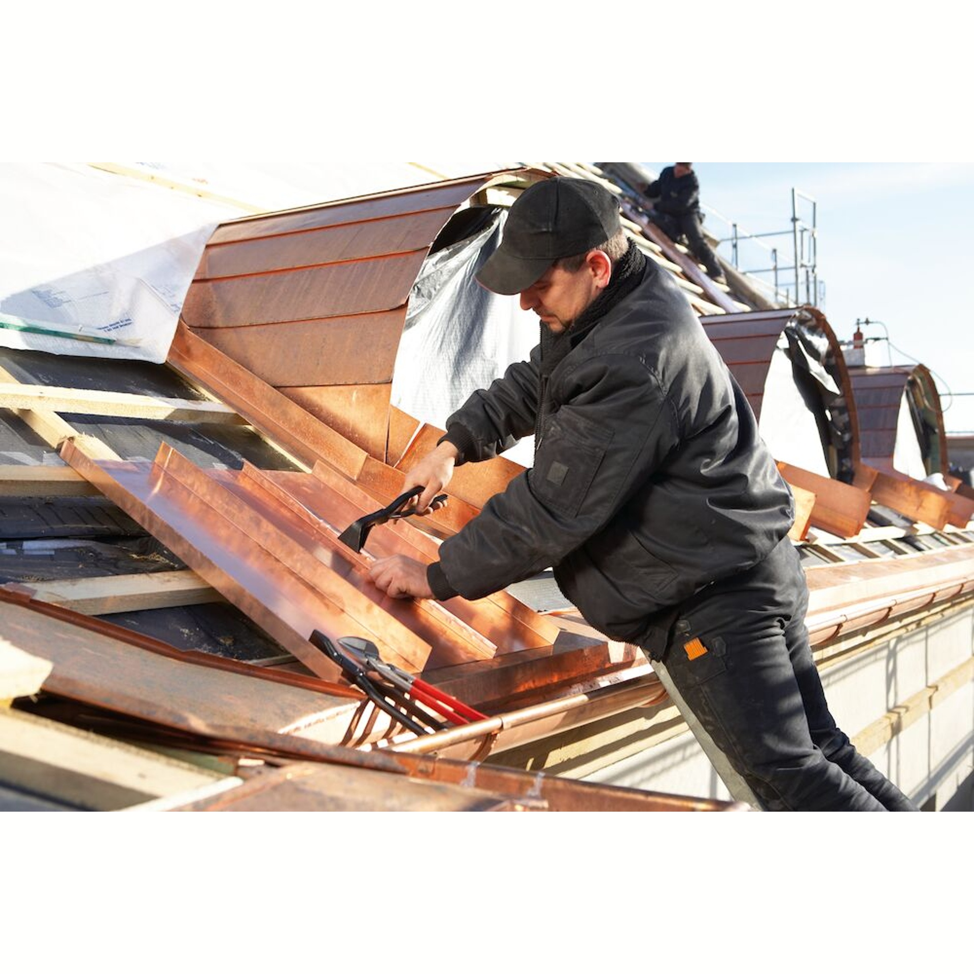 BESSEY D331-80 Alicate