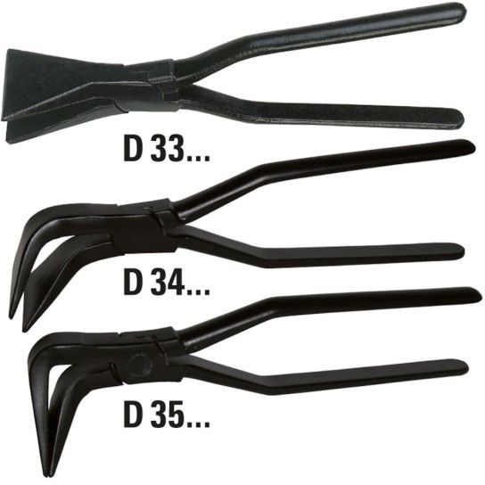 BESSEY D34-60 Alicate Curvado 45