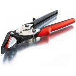 Tesoura de segurana articulada para corte de cintas metlicas