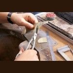 BESSEY D75-1 Tesoura