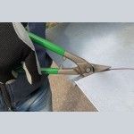 BESSEY D216-280L Tesoura