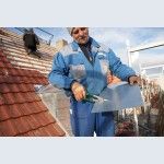 BESSEY D216-280L Tesoura