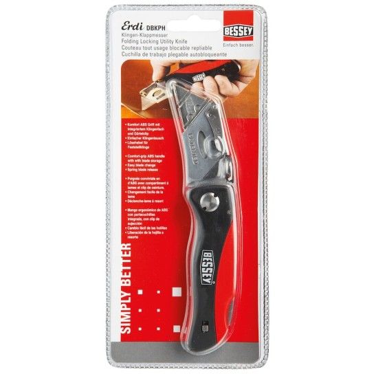 BESSEY DBKPH-EU Navalha Multiusos BESSEY DBKPH-EU Navalha Multiusos