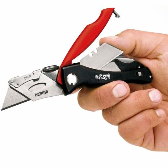 BESSEY DBKPH-EU Navalha Multiusos BESSEY DBKPH-EU Navalha Multiusos