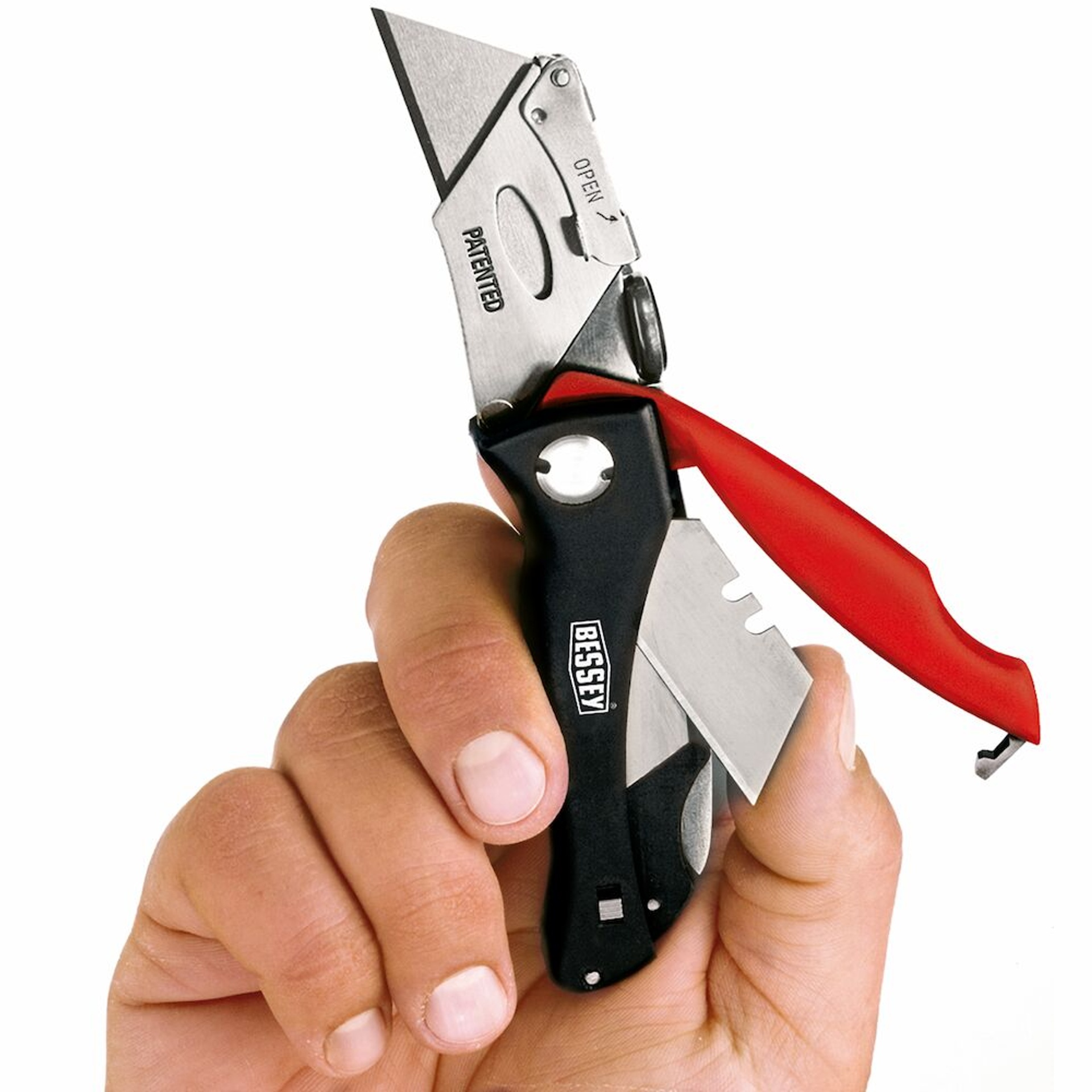 BESSEY DBKPH-EU Navalha Multiusos BESSEY DBKPH-EU Navalha Multiusos