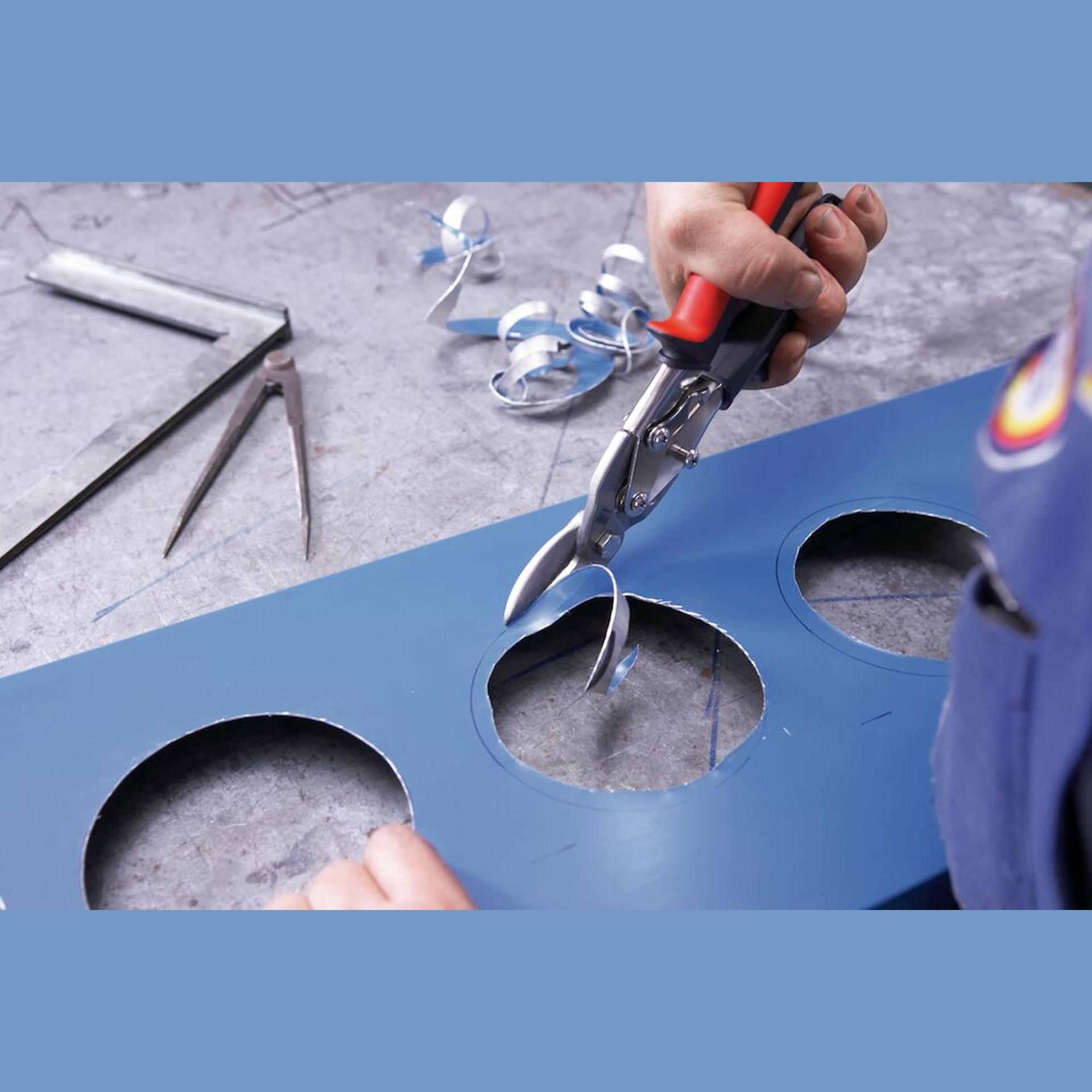 BESSEY DSET16 Tesoura