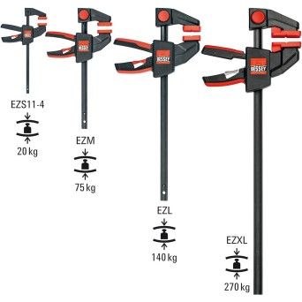 BESSEY EZS11-4SET Grampo