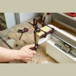 BESSEY EZS11-4SET Grampo