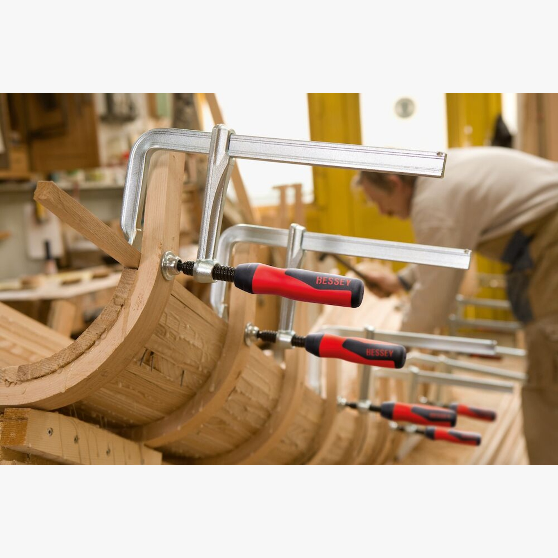 BESSEY GZ30-2K Grampo BESSEY GZ30-2K Grampo