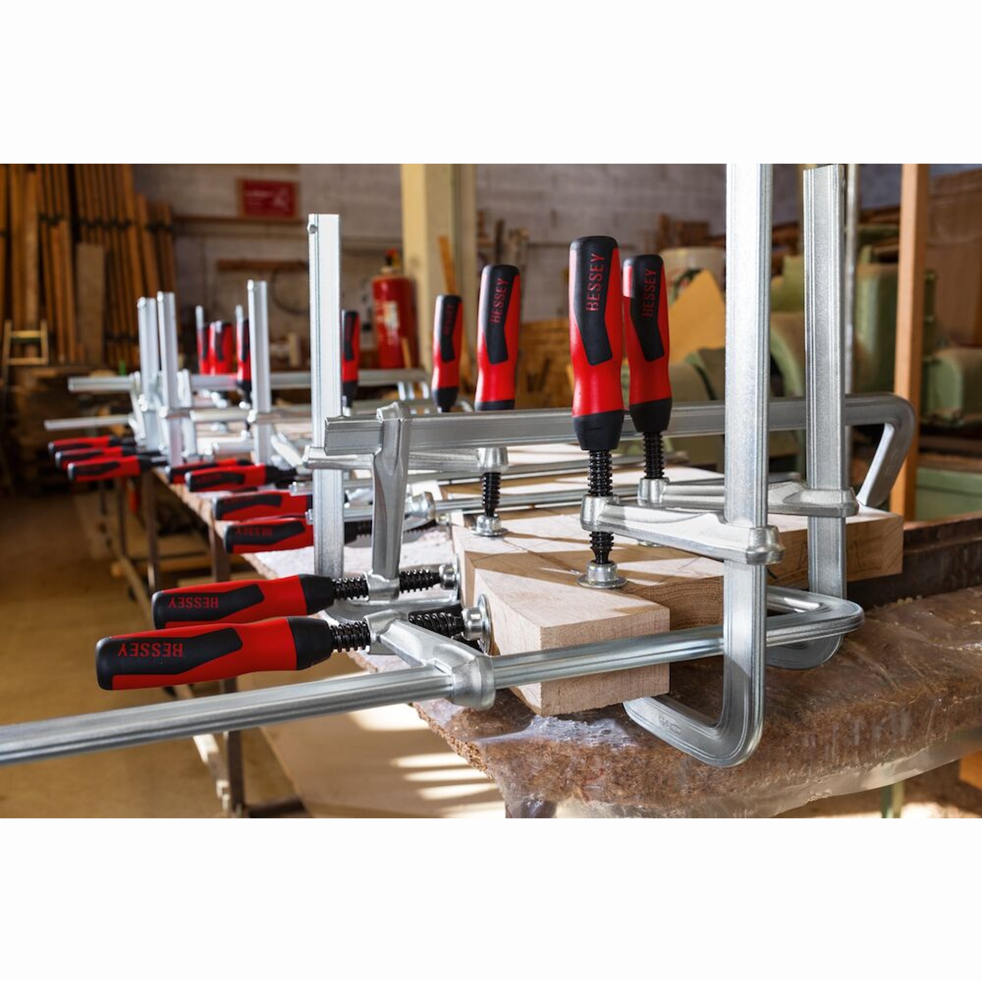 BESSEY GZ30-2K Grampo BESSEY GZ30-2K Grampo