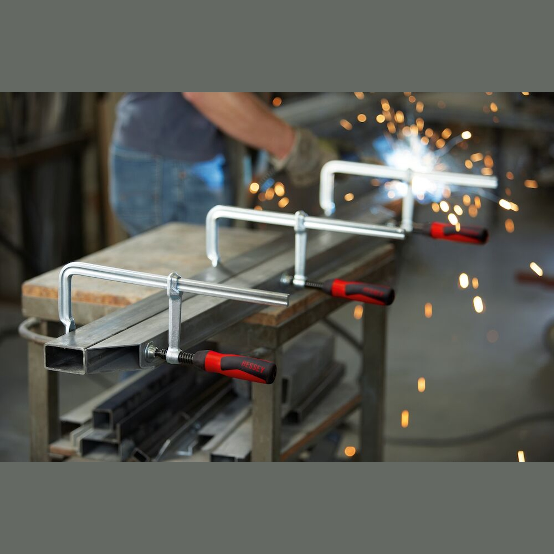 BESSEY GZ30-2K Grampo BESSEY GZ30-2K Grampo