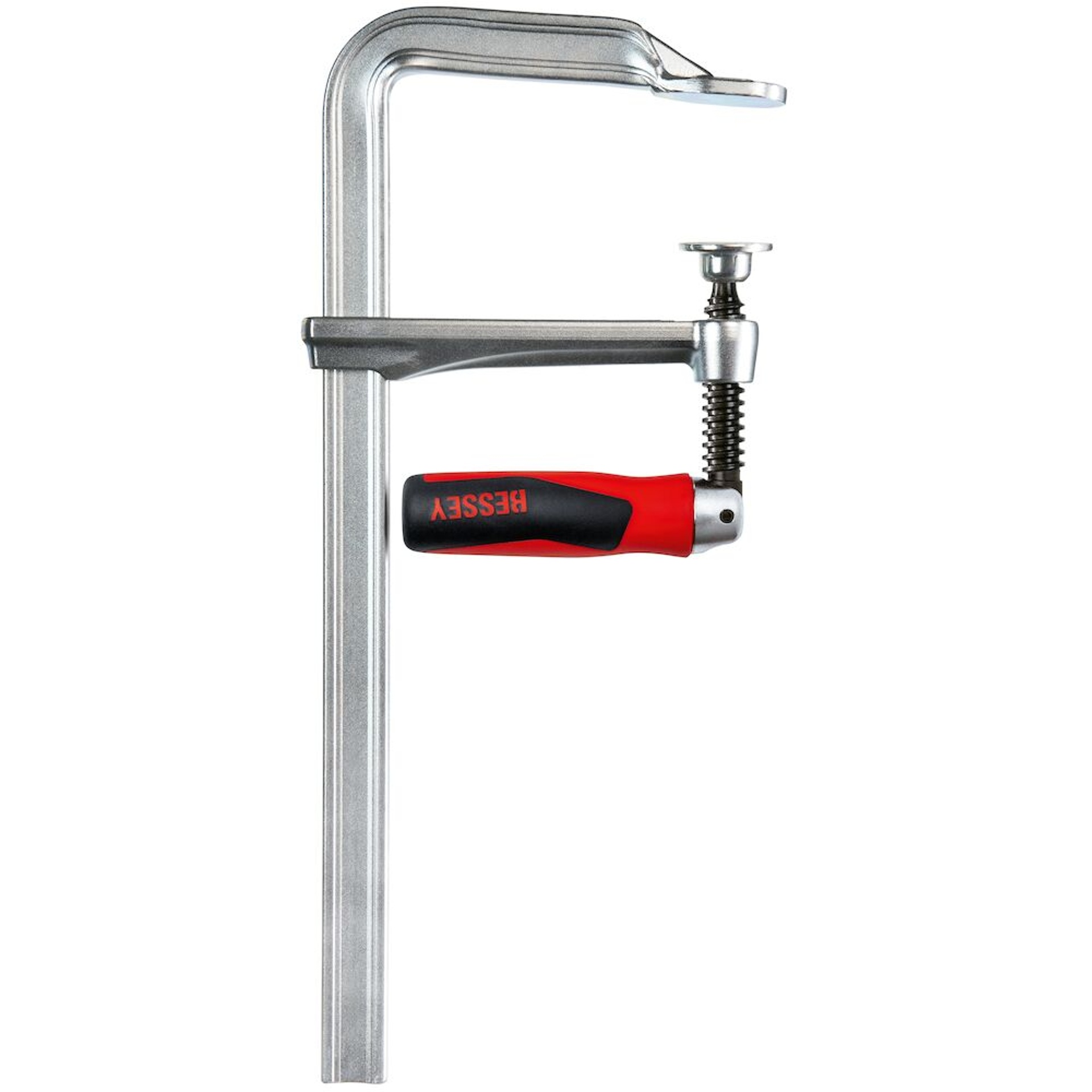 Grampo de aperto em aço GZ Original BESSEY com punho dobrável Grampo de aperto em aço GZ Original BESSEY com punho dobrável