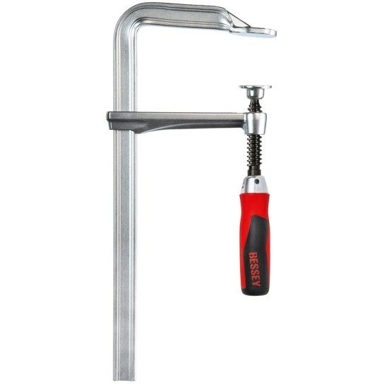 Grampo de aperto em aço GZ Original BESSEY com punho dobrável Grampo de aperto em aço GZ Original BESSEY com punho dobrável