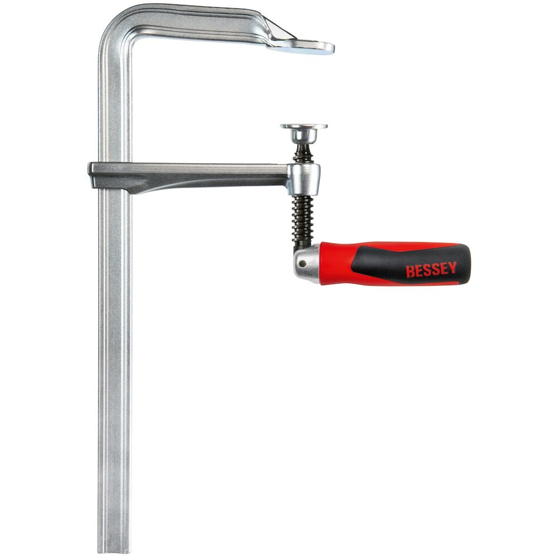 Grampo de aperto em aço GZ Original BESSEY com punho dobrável Grampo de aperto em aço GZ Original BESSEY com punho dobrável