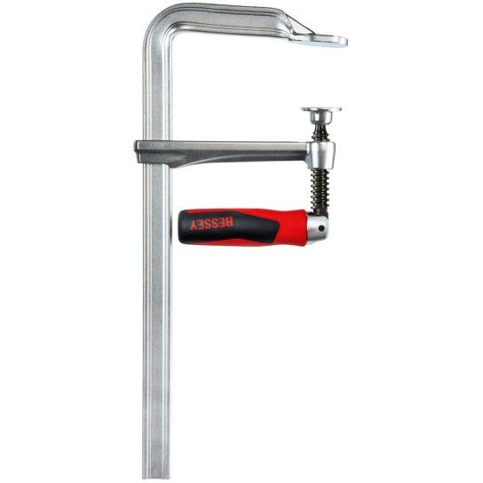 Grampo de aperto em aço GZ Original BESSEY com punho dobrável Grampo de aperto em aço GZ Original BESSEY com punho dobrável