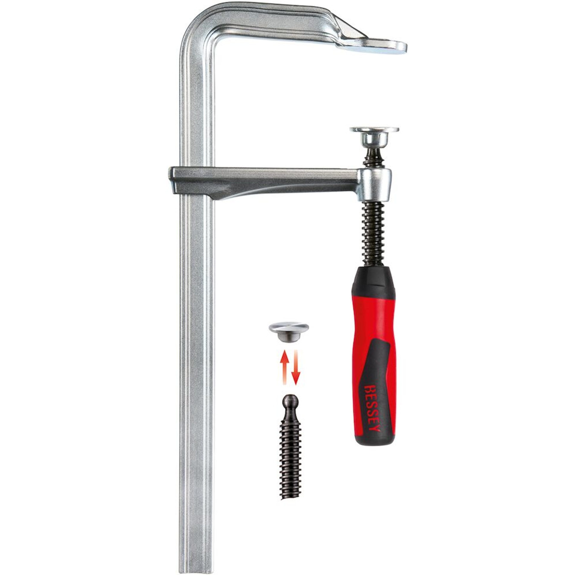 BESSEY GZ25-2K Grampo BESSEY GZ25-2K Grampo