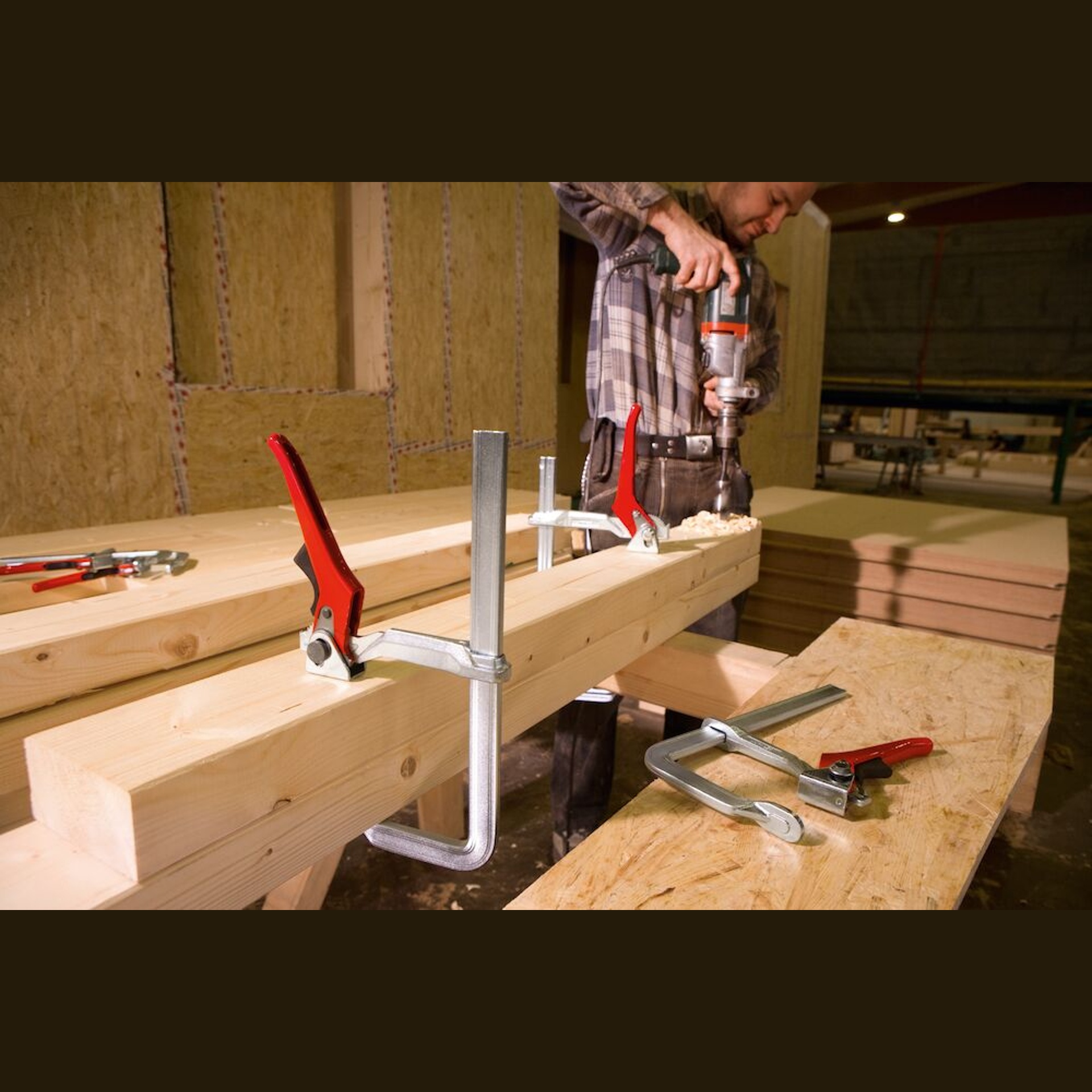 BESSEY GH30-12 Grampo
