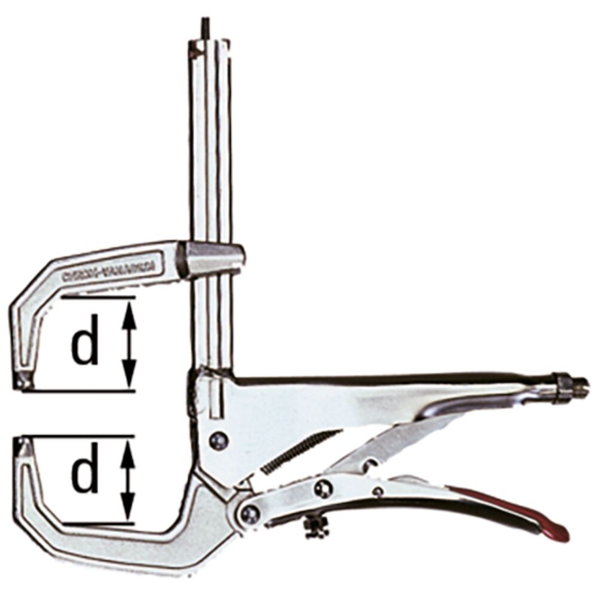 BESSEY GRZC Grampo BESSEY GRZC Grampo