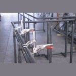 Grampo Grip para tubos GRZRO