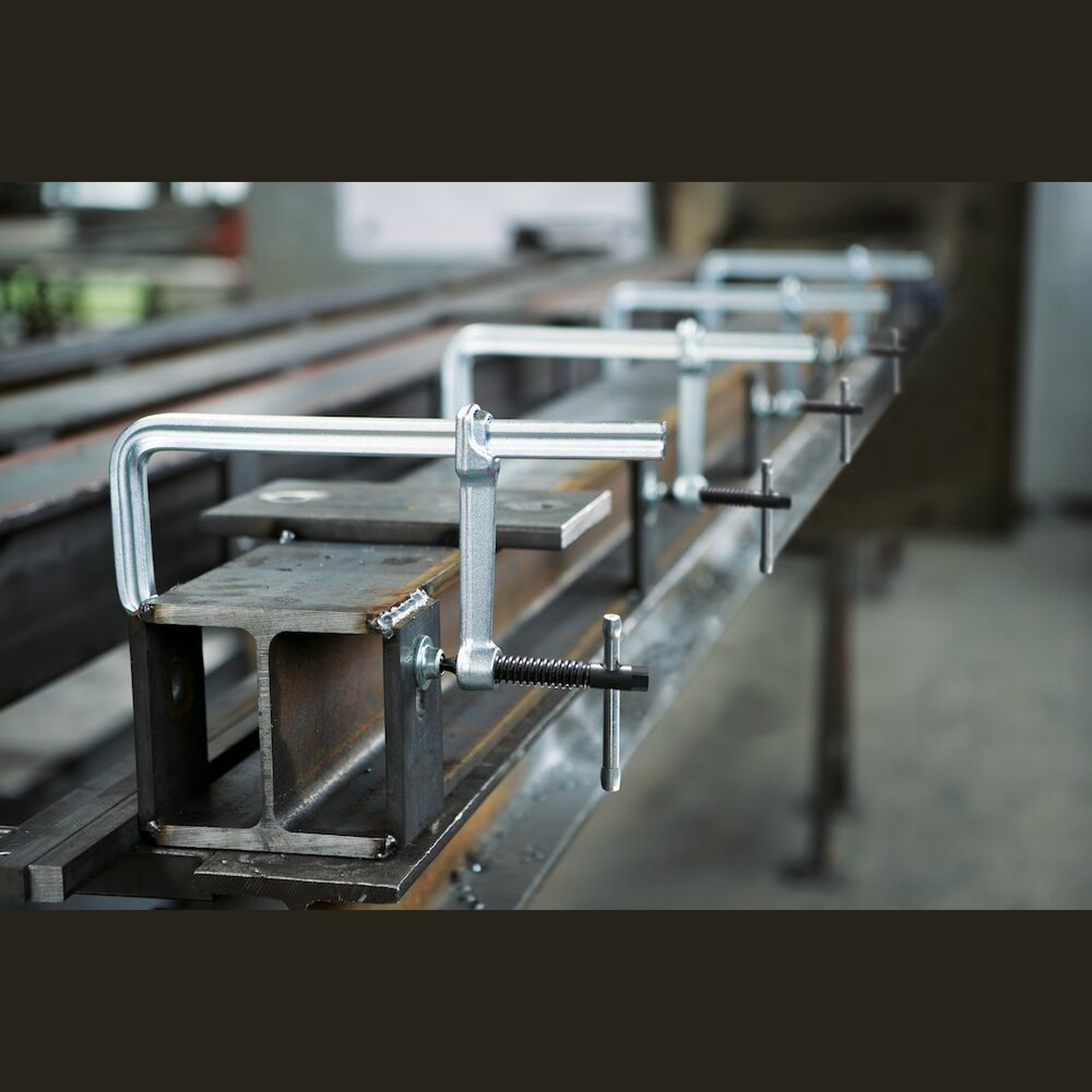 BESSEY GS50K Grampo BESSEY GS50K Grampo