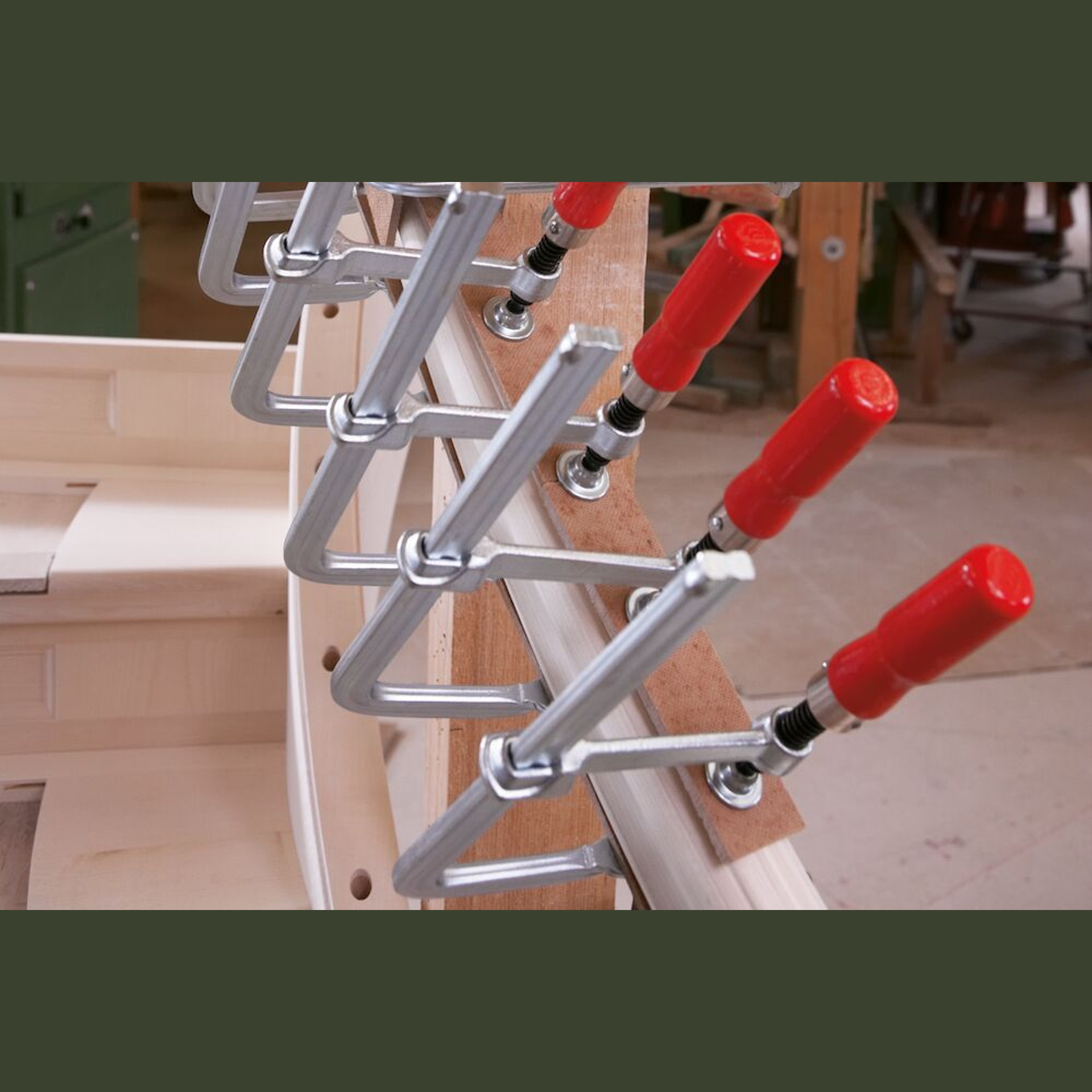 BESSEY GS50 Grampo BESSEY GS50 Grampo