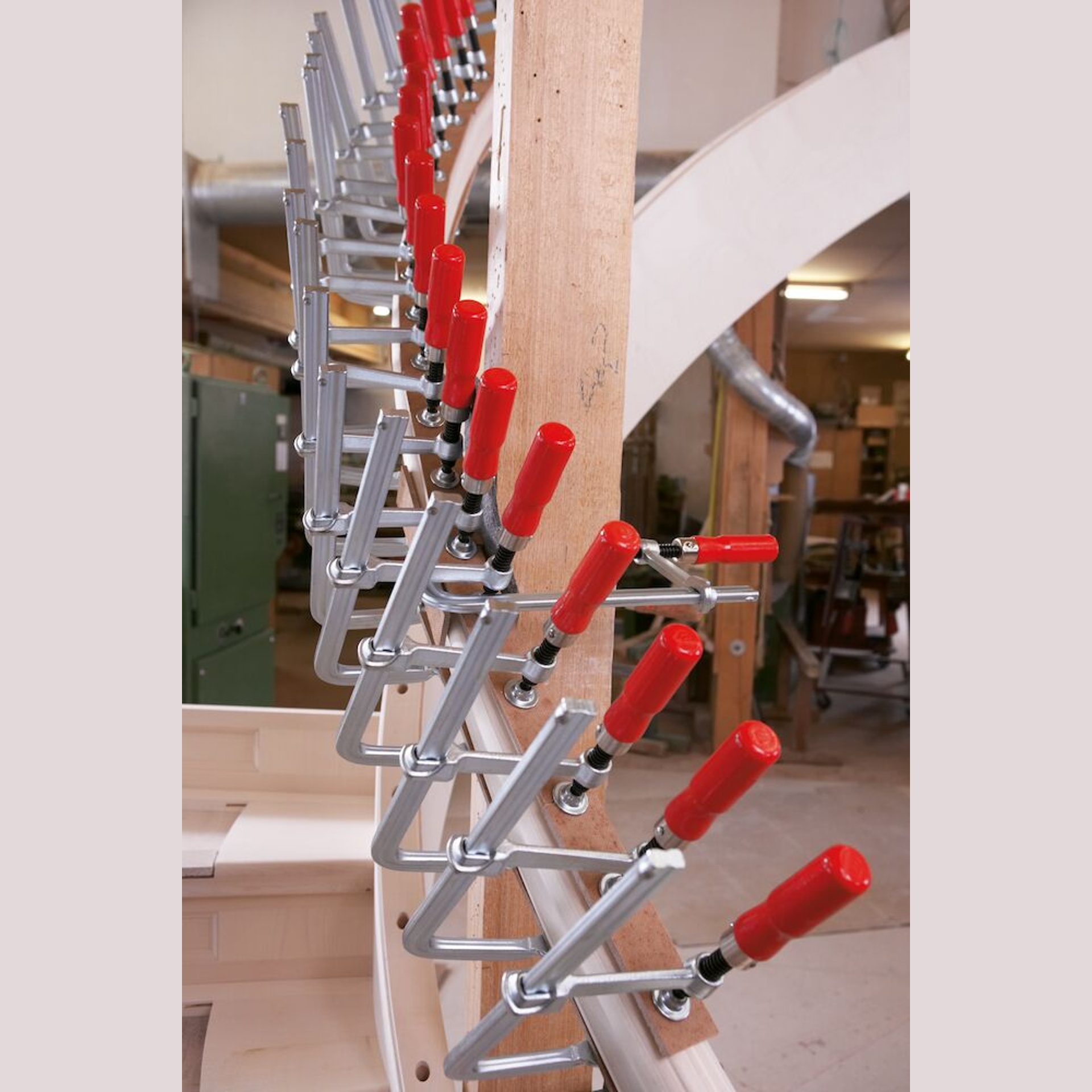 BESSEY GS50 Grampo BESSEY GS50 Grampo