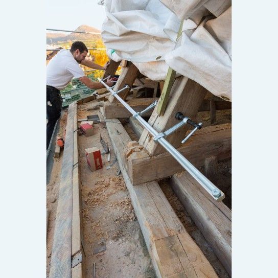 BESSEY GSV300M Grampo BESSEY GSV300M Grampo