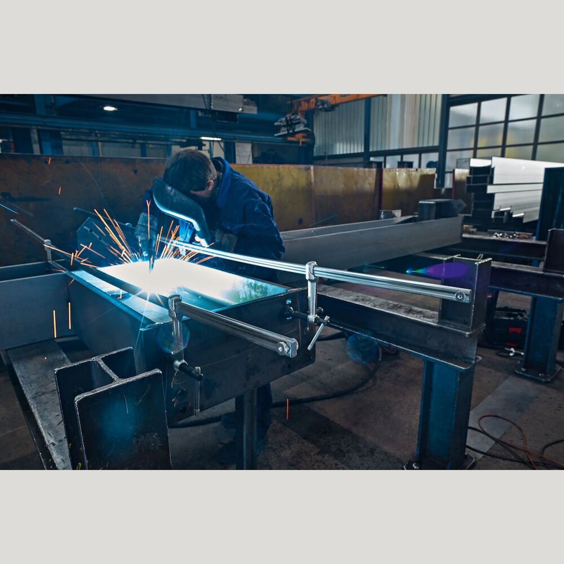 BESSEY GSV300M Grampo BESSEY GSV300M Grampo