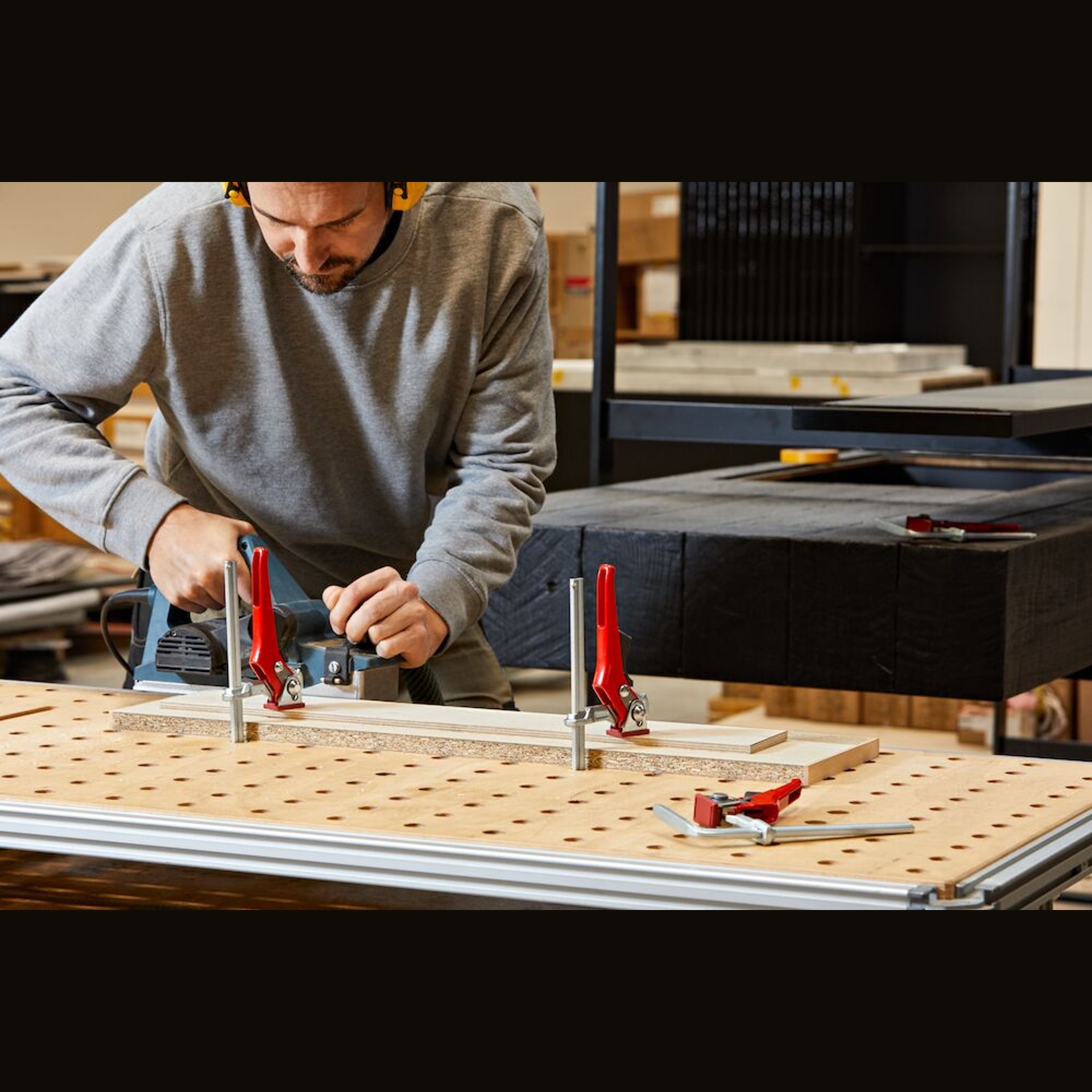BESSEY GTR16S6H Grampo BESSEY GTR16S6H Grampo