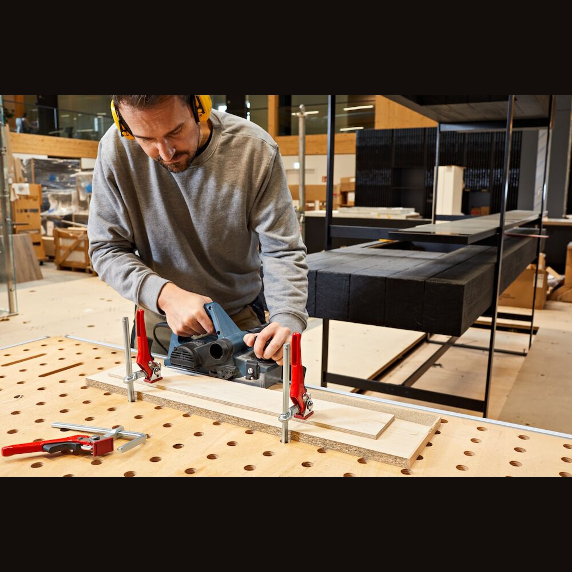 BESSEY GTR16S6H Grampo BESSEY GTR16S6H Grampo