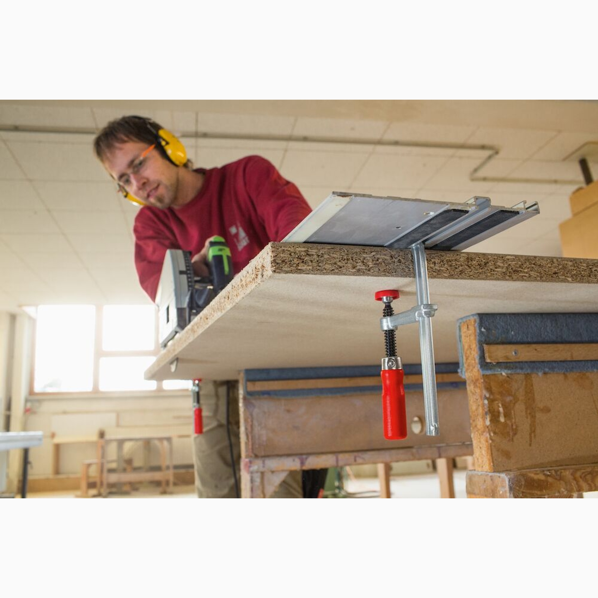BESSEY GTR12 Grampo BESSEY GTR12 Grampo