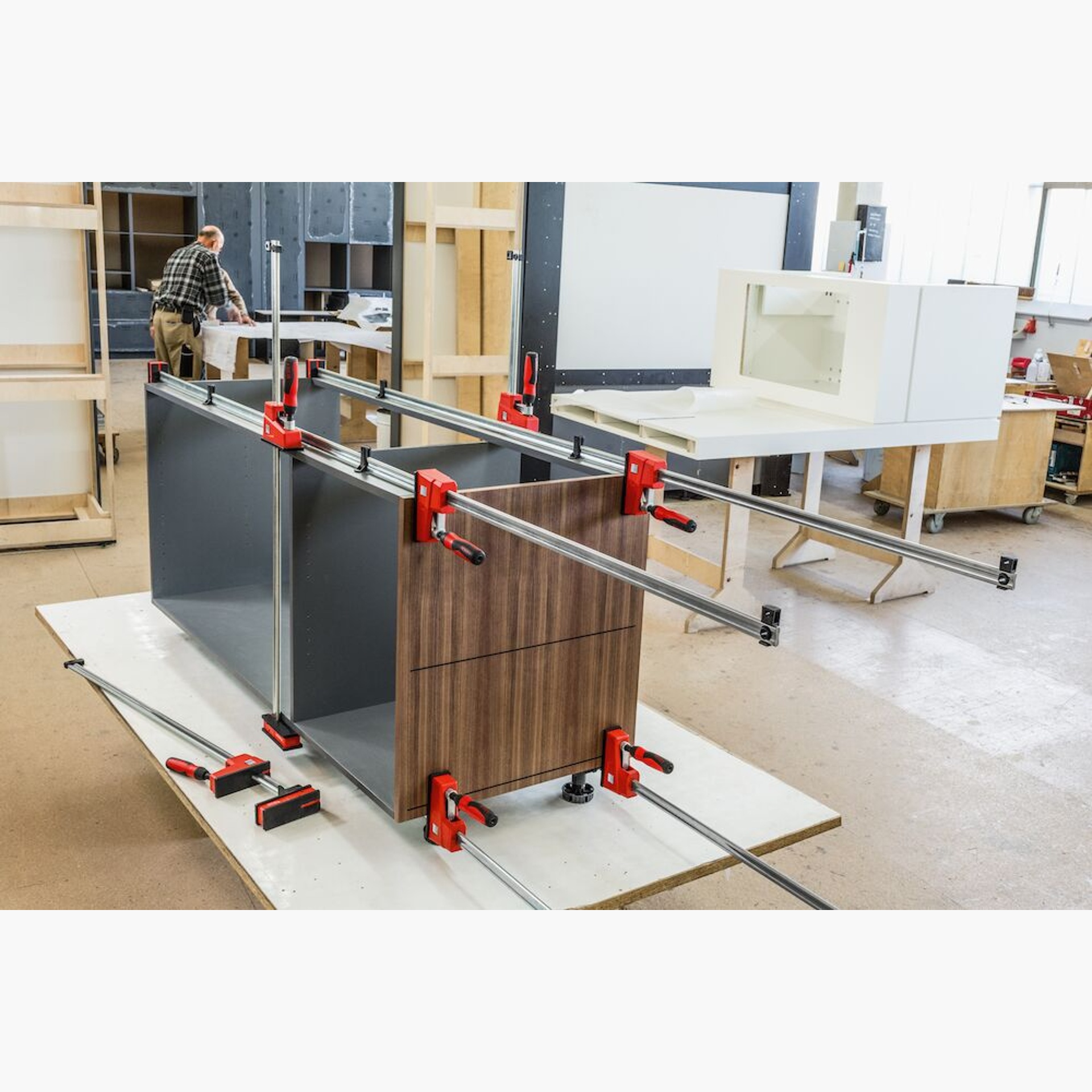 BESSEY KRE250-2K Grampo