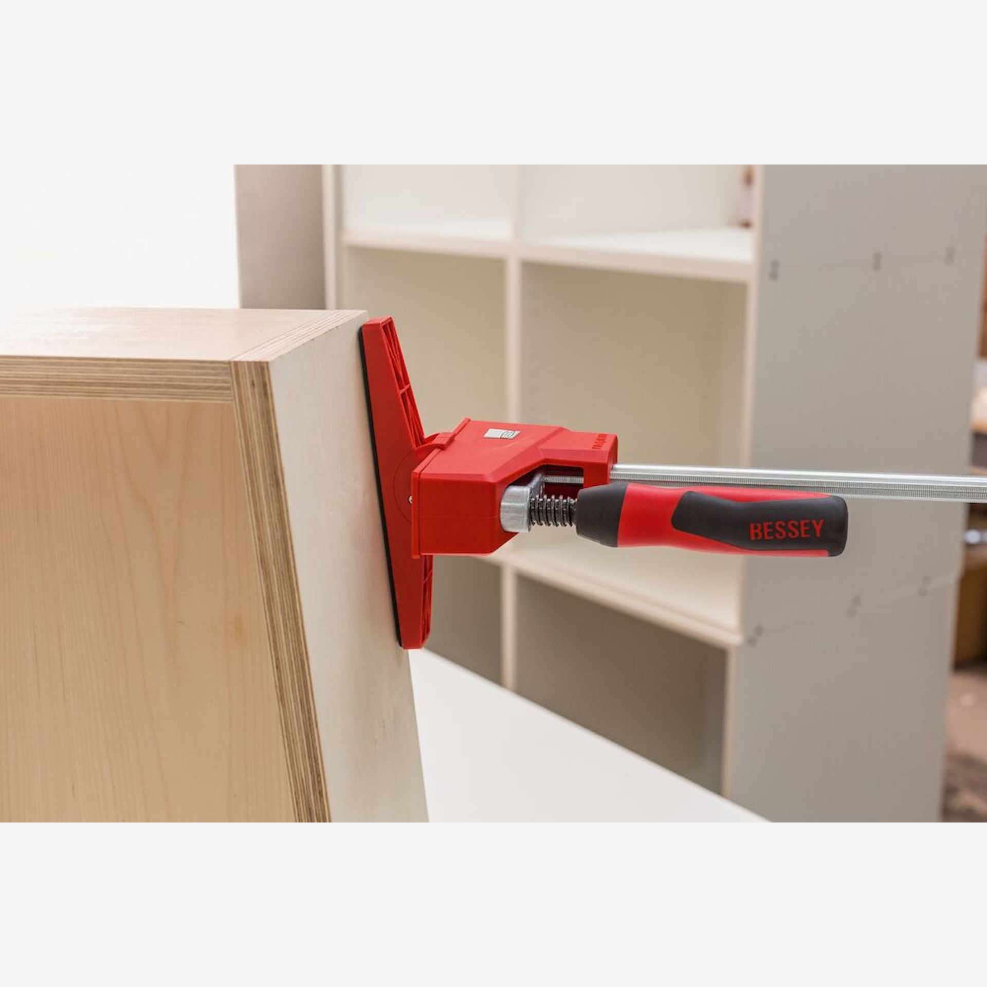 BESSEY KR-AS Adaptador De Grampos BESSEY KR-AS Adaptador De Grampos