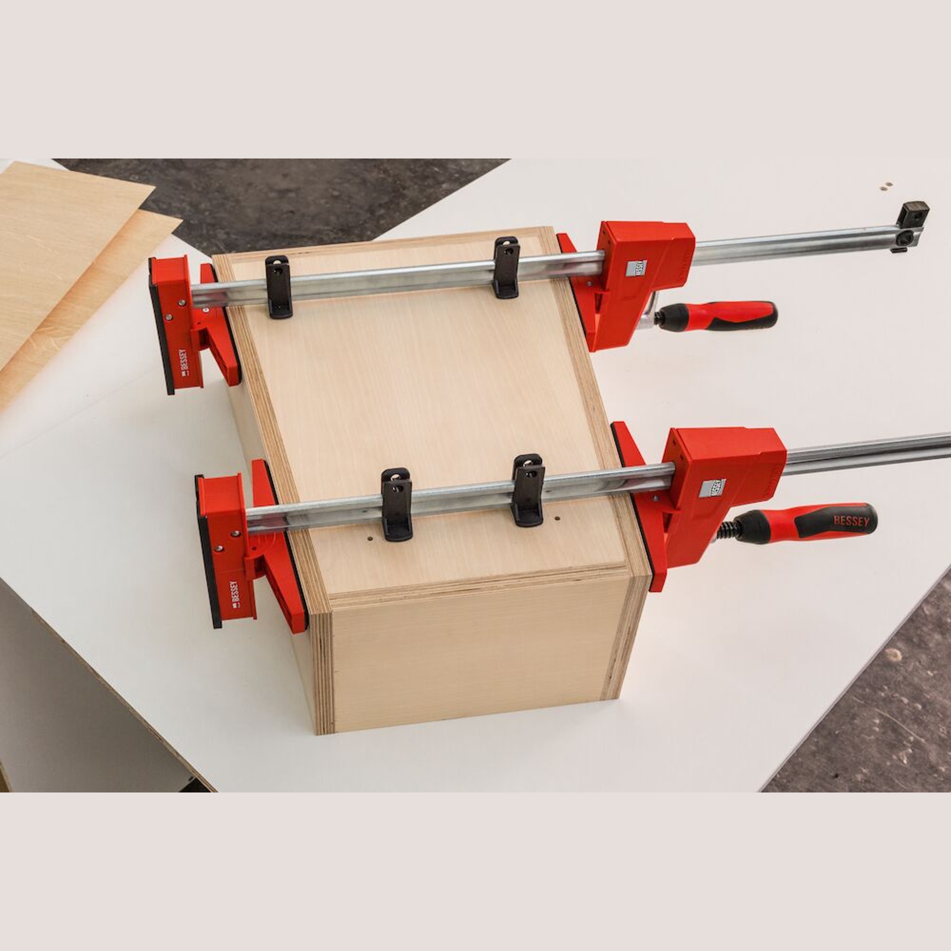 BESSEY KR-AS Adaptador De Grampos BESSEY KR-AS Adaptador De Grampos