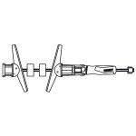 BESSEY KR-AS Adaptador De Grampos