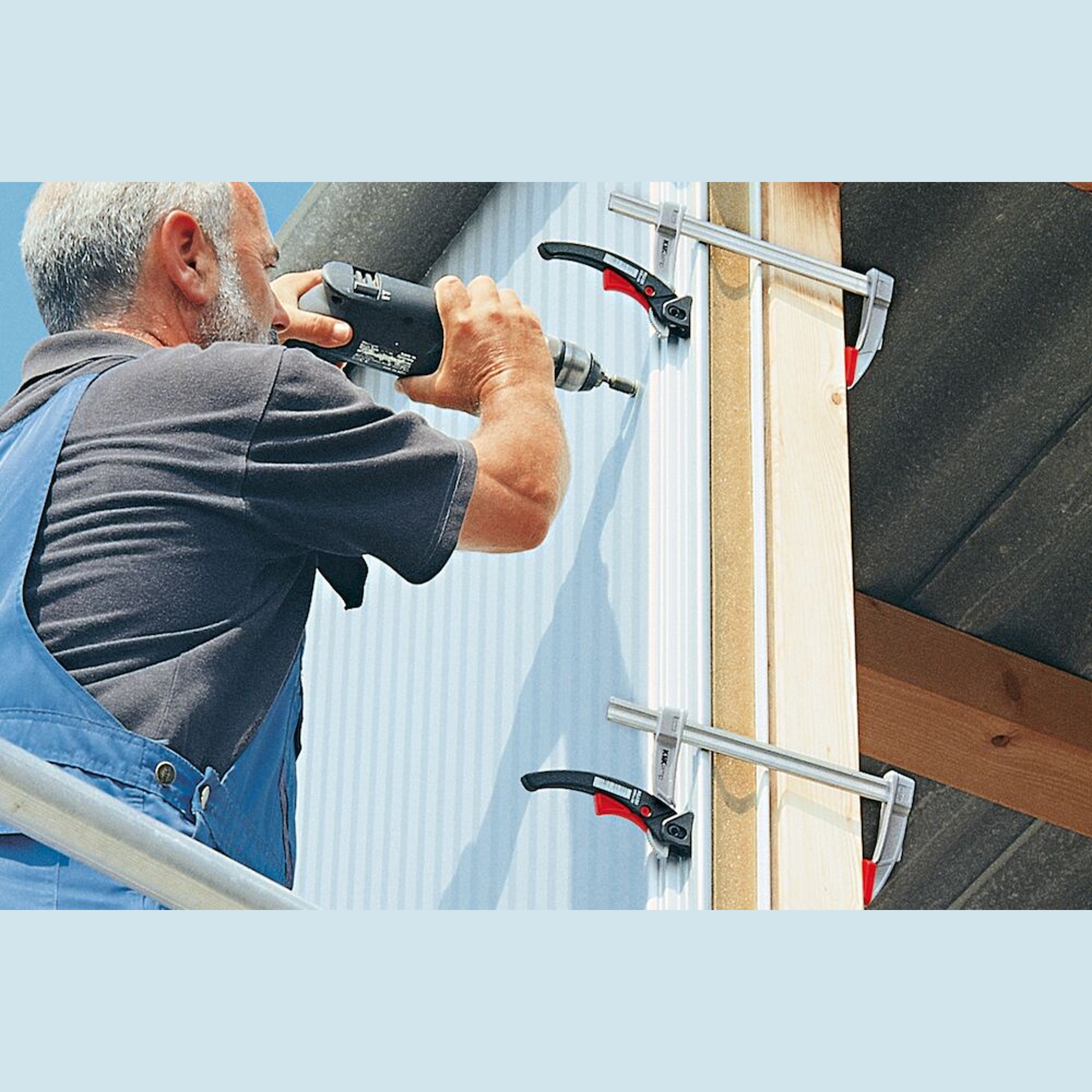 BESSEY KLI20 Grampo