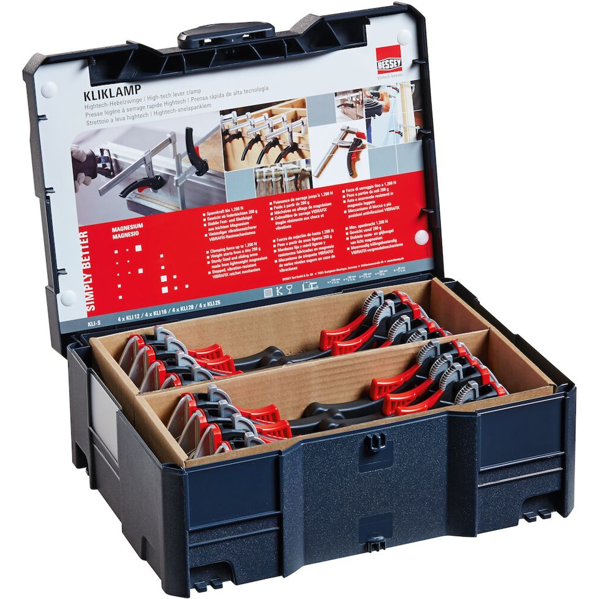 BESSEY KLI-S