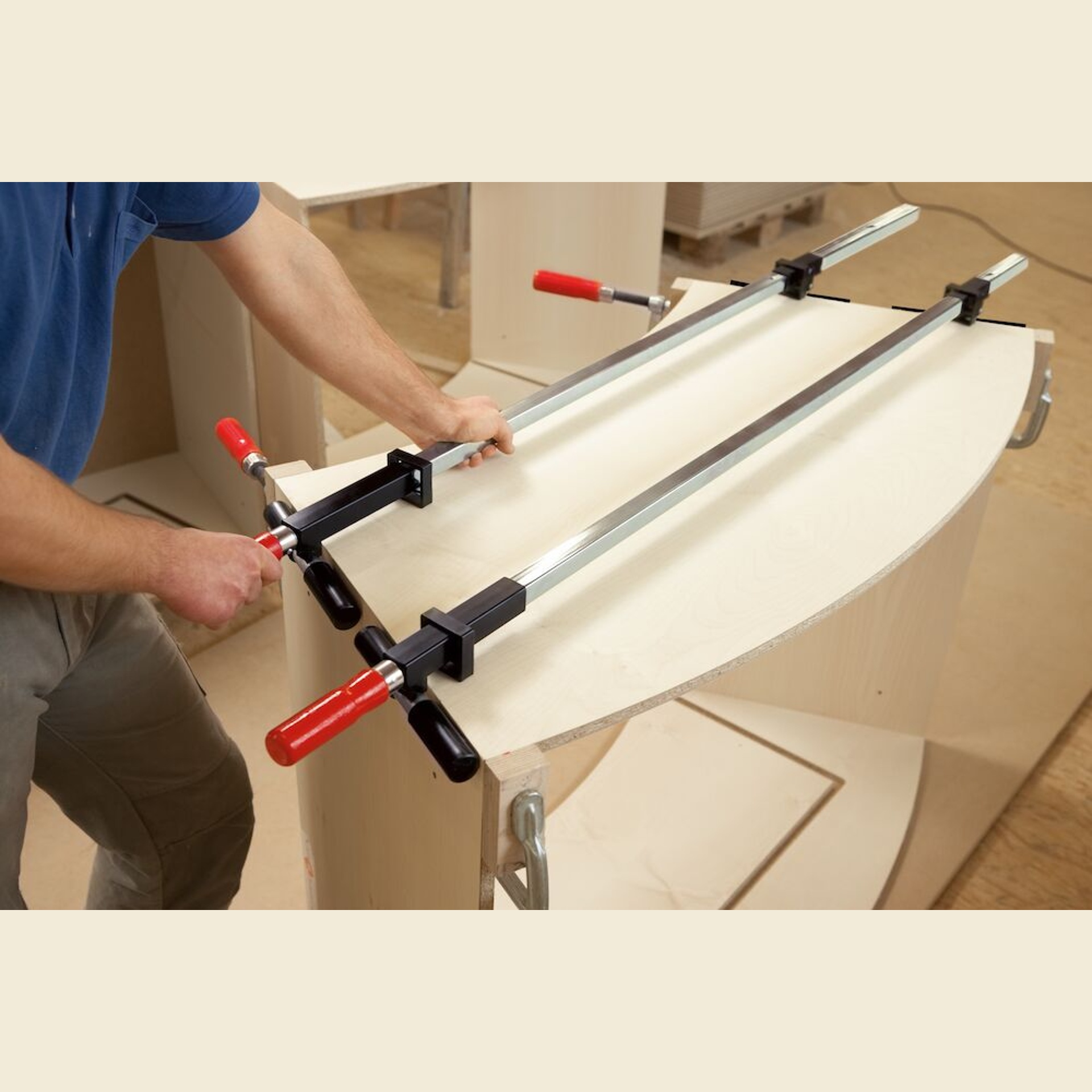 BESSEY KS100 Grampo BESSEY KS100 Grampo