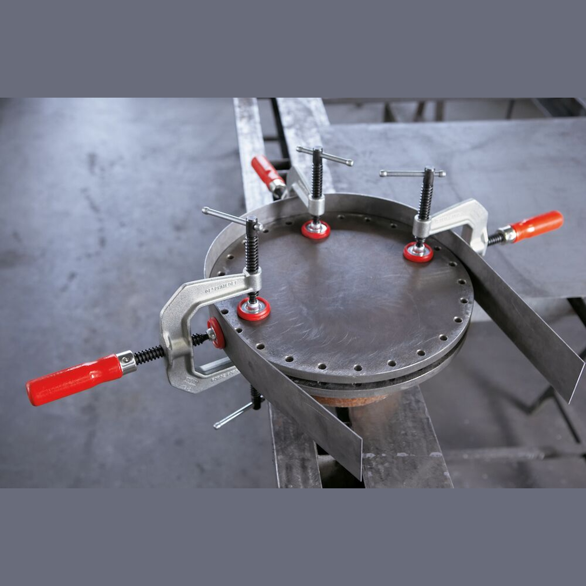 BESSEY KT8-3 Grampo BESSEY KT8-3 Grampo