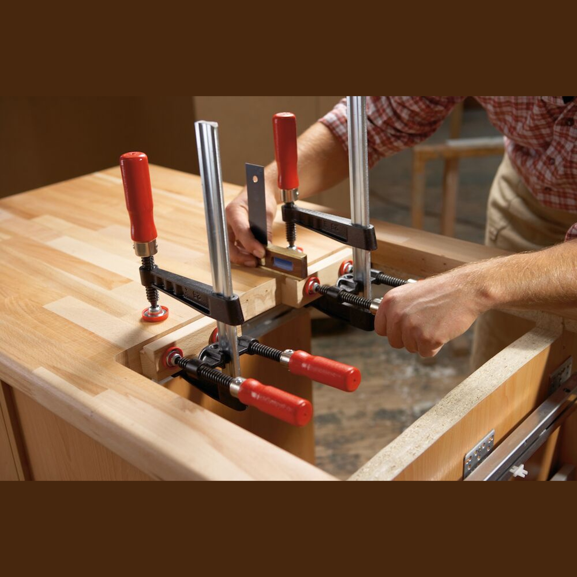BESSEY KT5-2 Grampo BESSEY KT5-2 Grampo