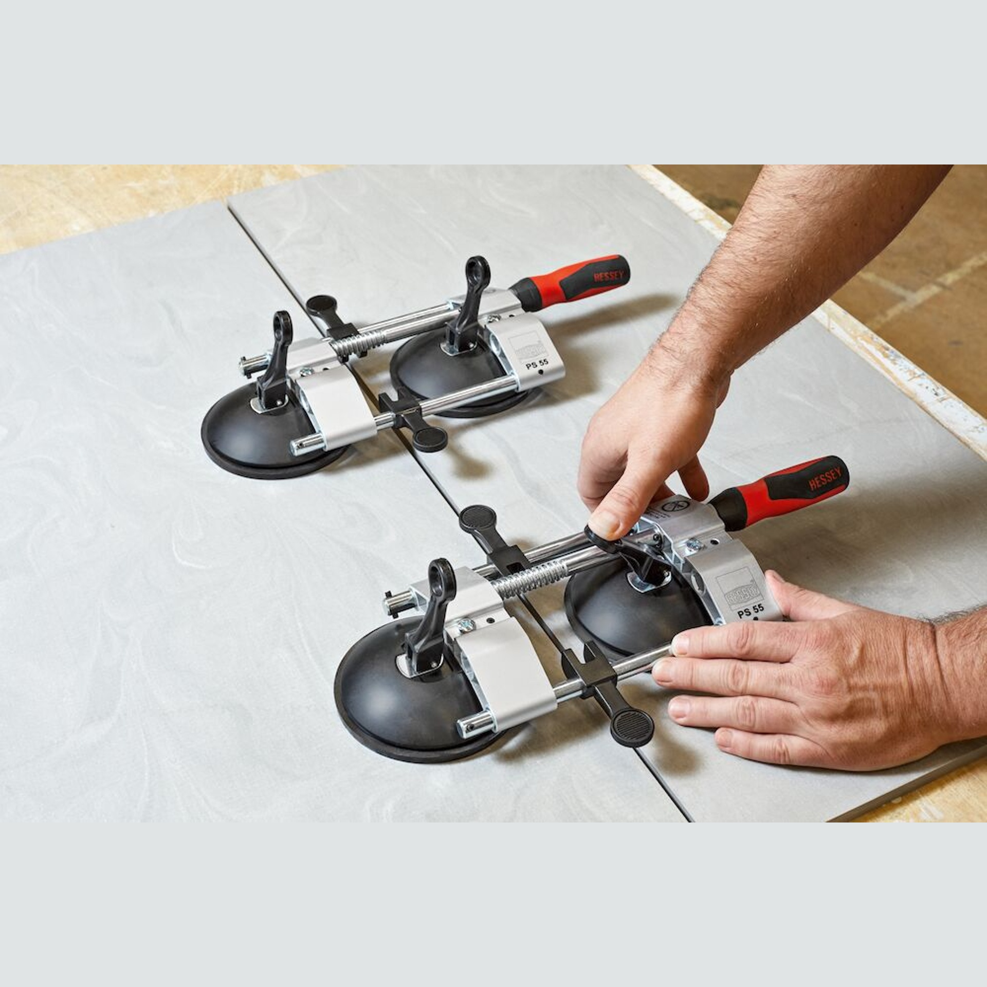 BESSEY PS55 Grampo BESSEY PS55 Grampo