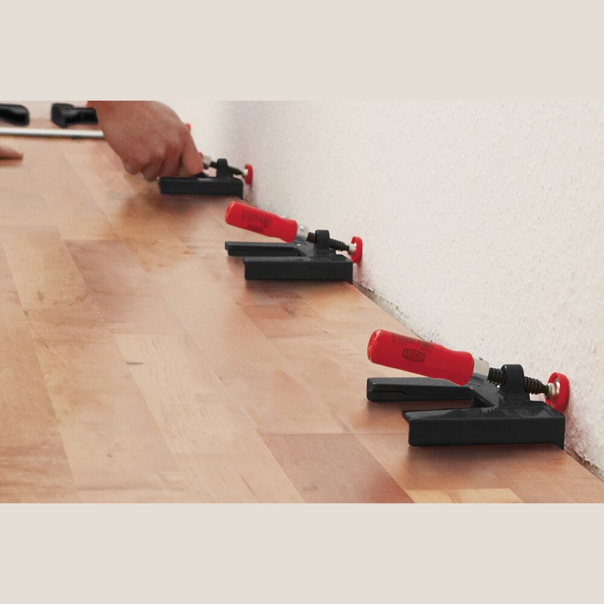 BESSEY PVA Grampo BESSEY PVA Grampo
