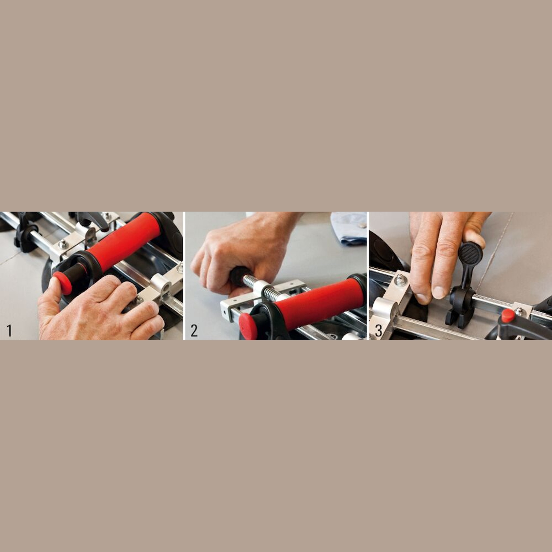 BESSEY PS130 Grampo BESSEY PS130 Grampo