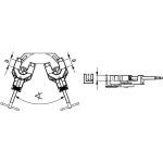 BESSEY SM10-SET Conjunto Grampos BESSEY SM10-SET Conjunto Grampos