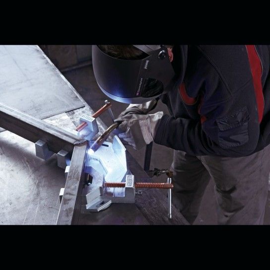 BESSEY SM10-SET Conjunto Grampos
