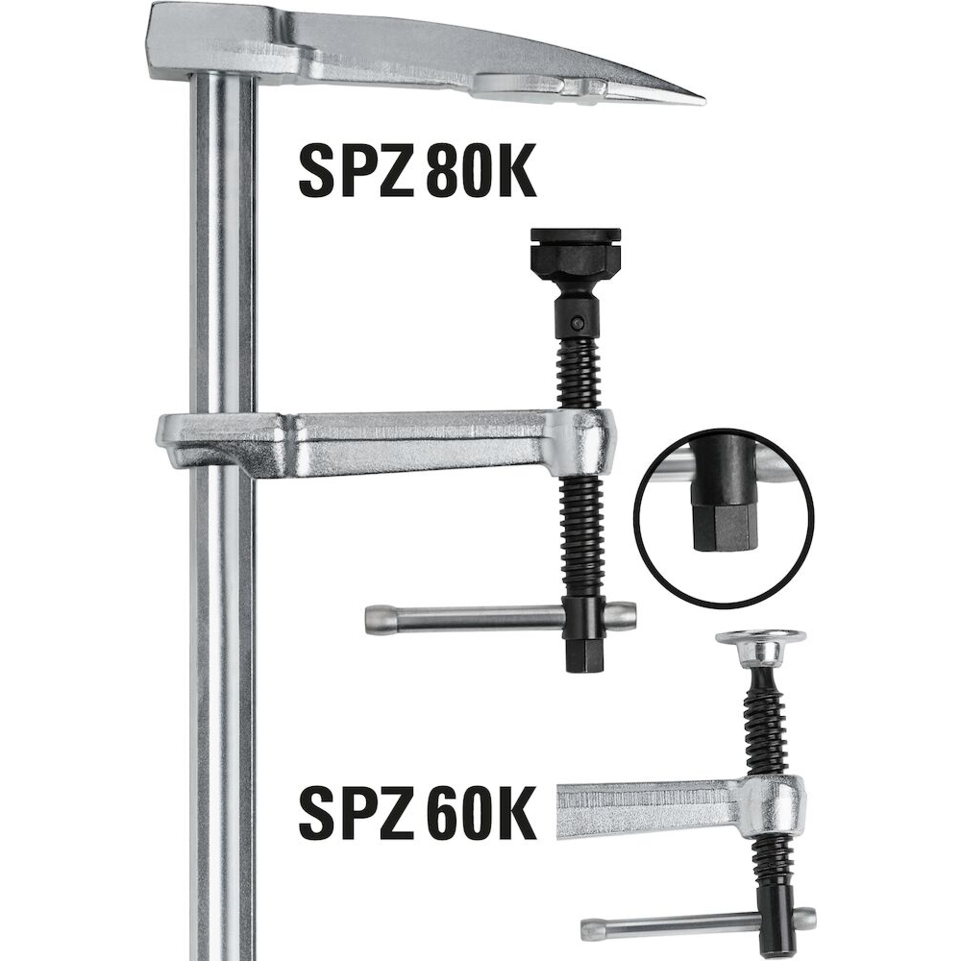 BESSEY SPZ60K Grampo BESSEY SPZ60K Grampo