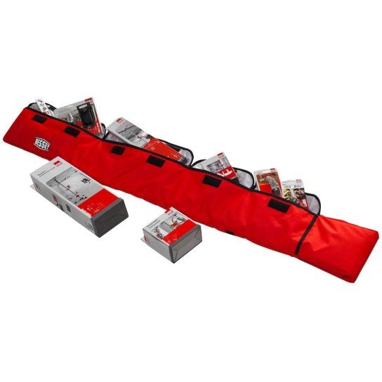 Saco combinado para suportes telescópicos STE-BAG Saco combinado para suportes telescópicos STE-BAG
