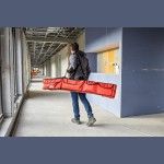 Saco combinado para suportes telesc�picos STE-BAG