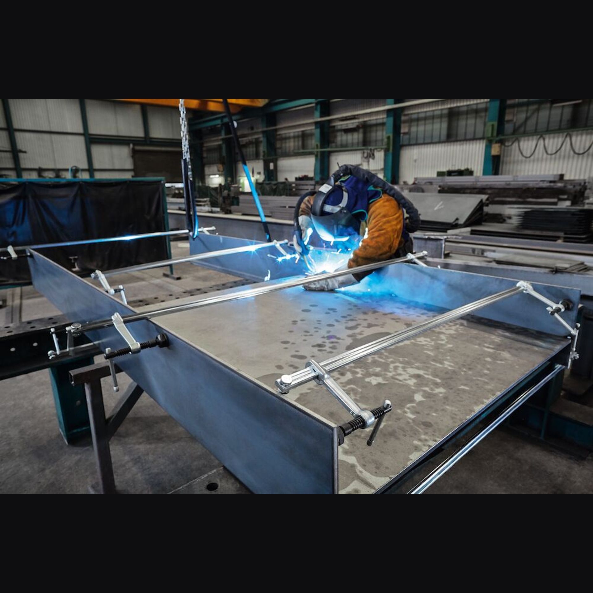 BESSEY SLV100M Grampo